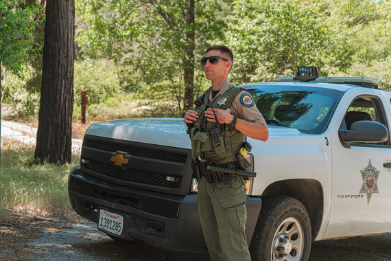 Silverwood Lake SRA (Ranger Mike Hagel)