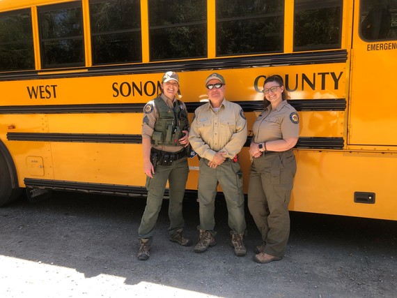 Trione-Annadel SP staff pic