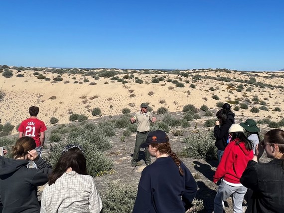 Oceano Dunes SVRA_CalPoly SLO