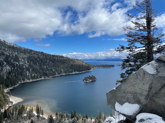 Emerald Bay SP