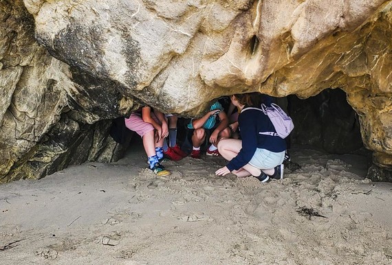 Leo Carrillo SP (Sea caves)
