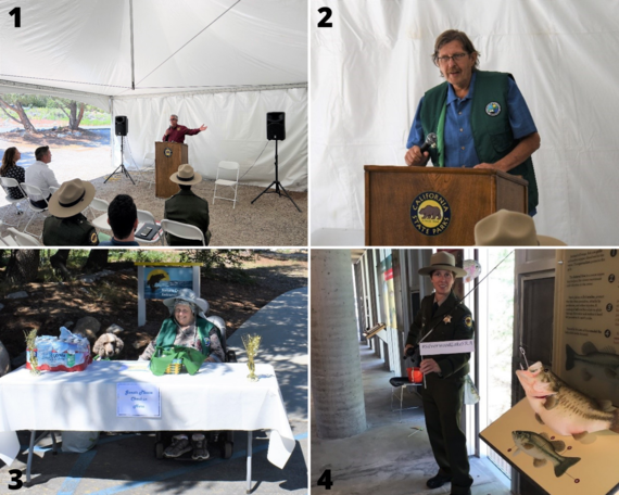 Silverwood Lake SRA (Collage)