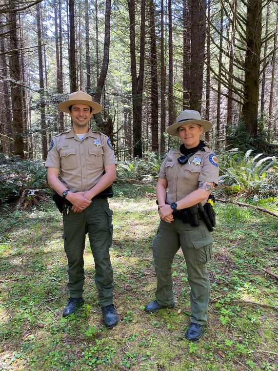 Jedediah Smith Redwoods SP_SPPOs Jones and Durand