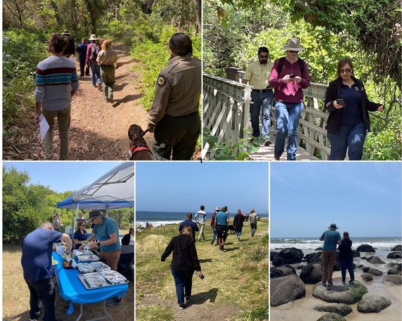 El Capitan SB_admin appreciation day collage