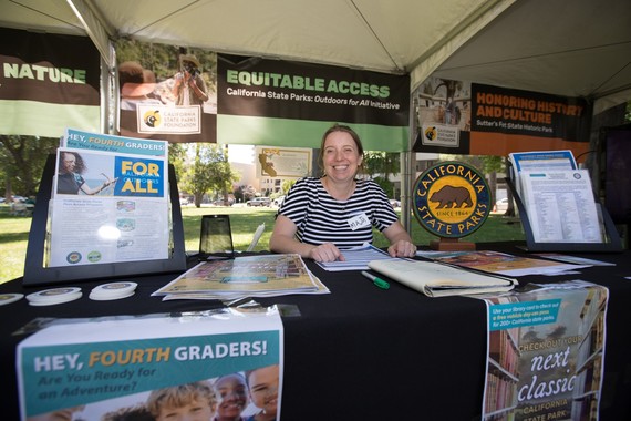 Park Advocacy Day_Maya Gray