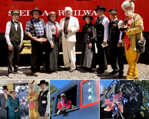 Railtown 1897 SHP (Volunteer collage)