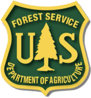 US Forest Service Logo