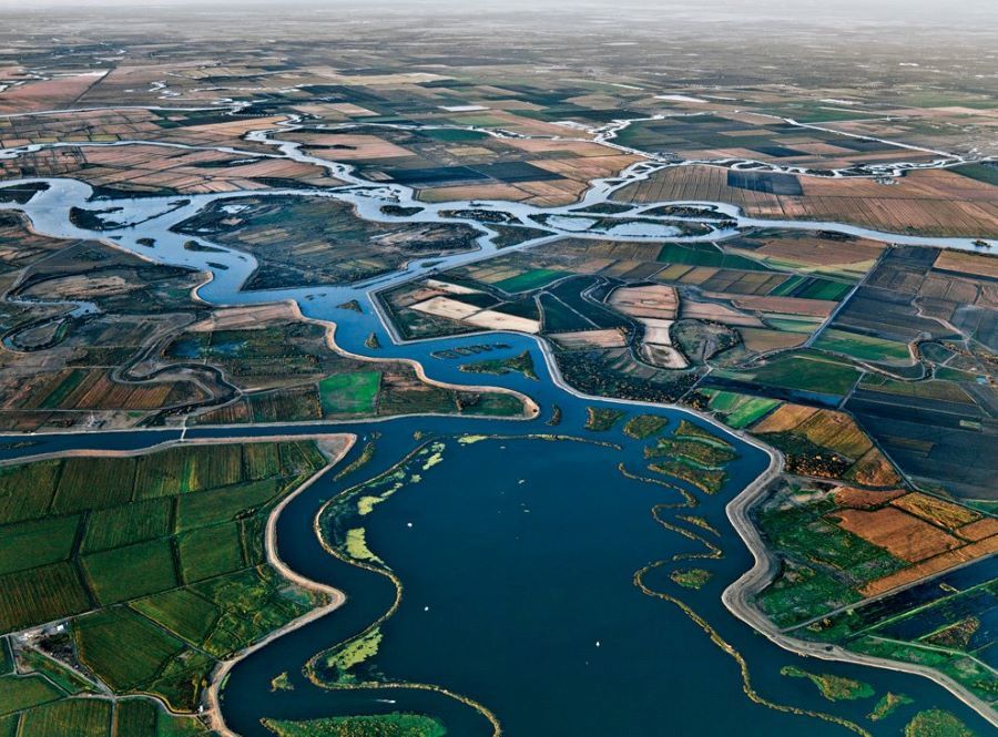 Photo of the Sacramento-San Joaquin Delta