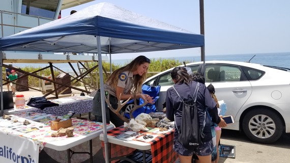 Leo Carrillo SP (Kids Career Day)