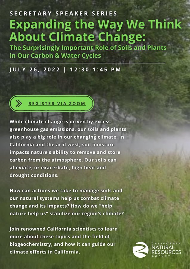 Speaker Series photo for 7.26.22 program