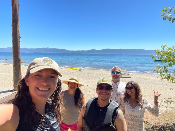 Ed Z'berg Sugar Pine Point SP (Paddleboard 101)