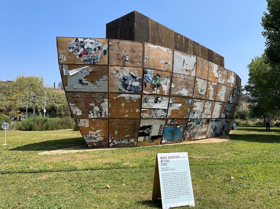 Los Angeles SHP (Mirtha Installation)