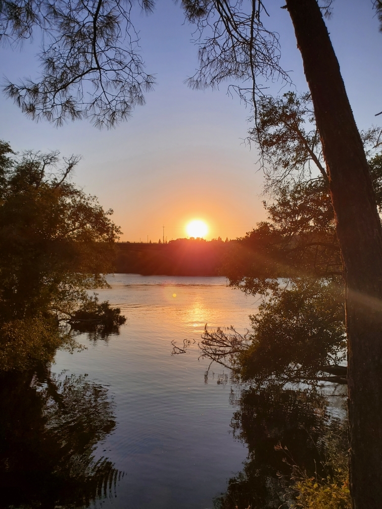 Folsom Powerhouse SHP (Lake Natoma)