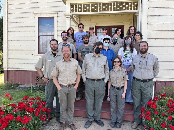 Wilder Ranch SP (Santa Cruz District Group Staff)