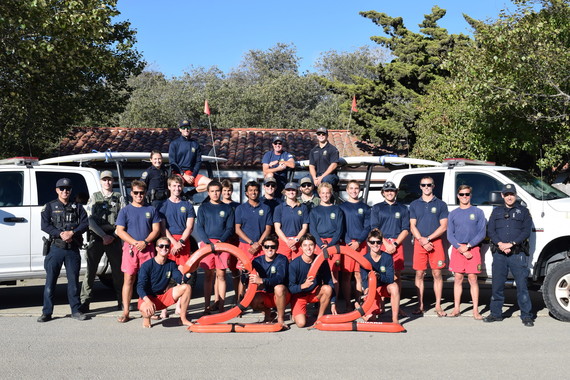 Oceano Dunes SVRA (Lifeguard team)