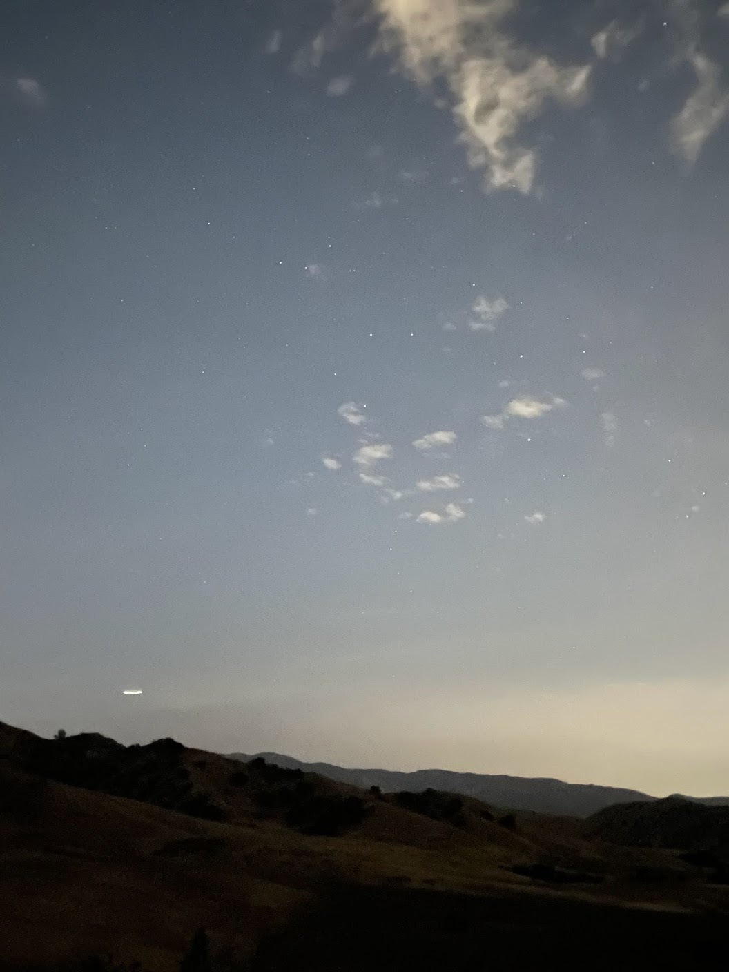 Chino Hills SP_stargazing