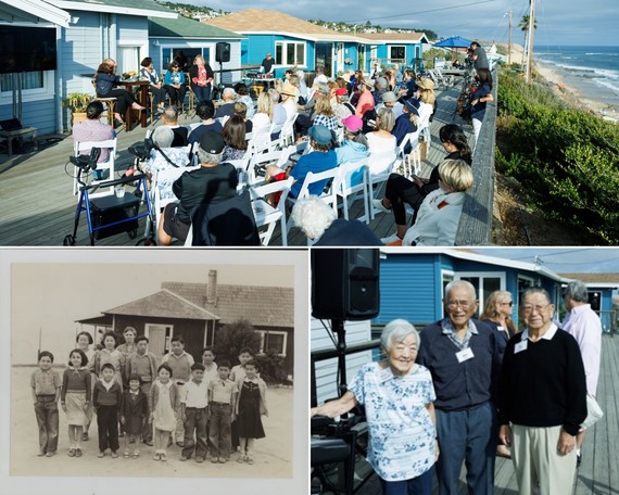 Crystal Cove SP (conservancy event collage)
