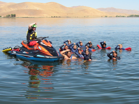 San Luis Reservoir SRA (JR Lifeguards)