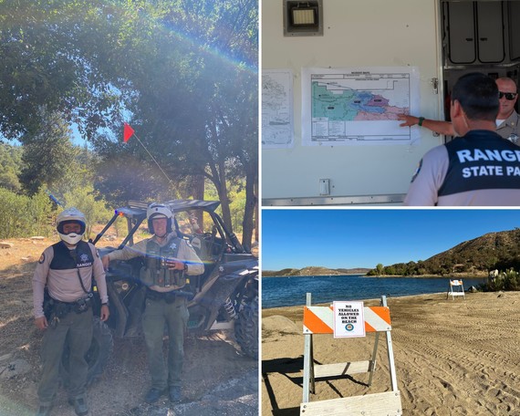 Operation Silverwood collage 2