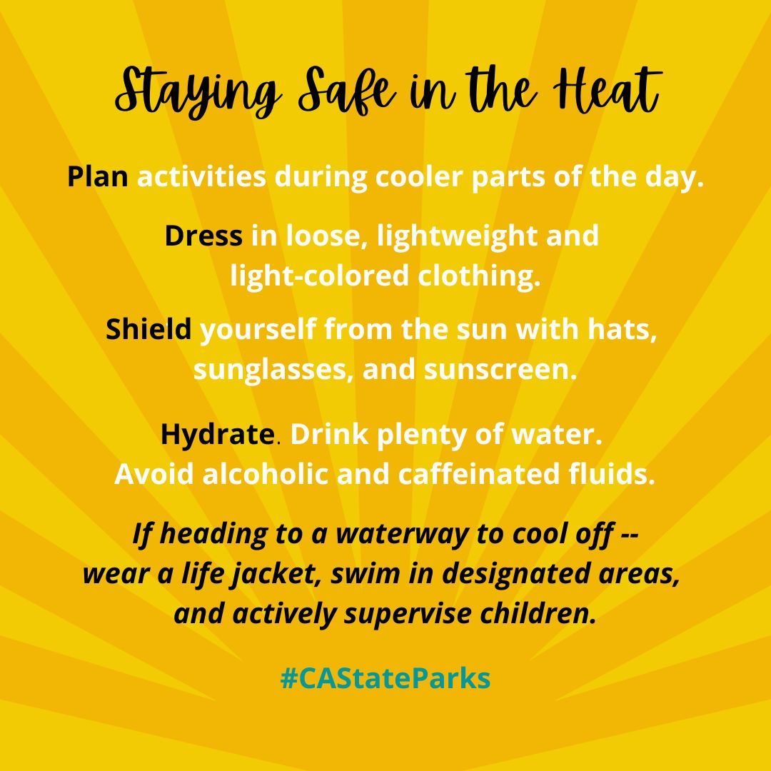 Heat Wave Sept 2022 (English Message)