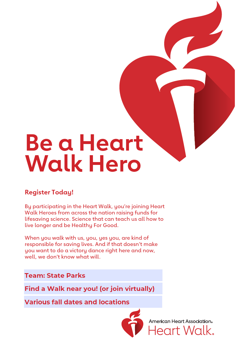 heart walk