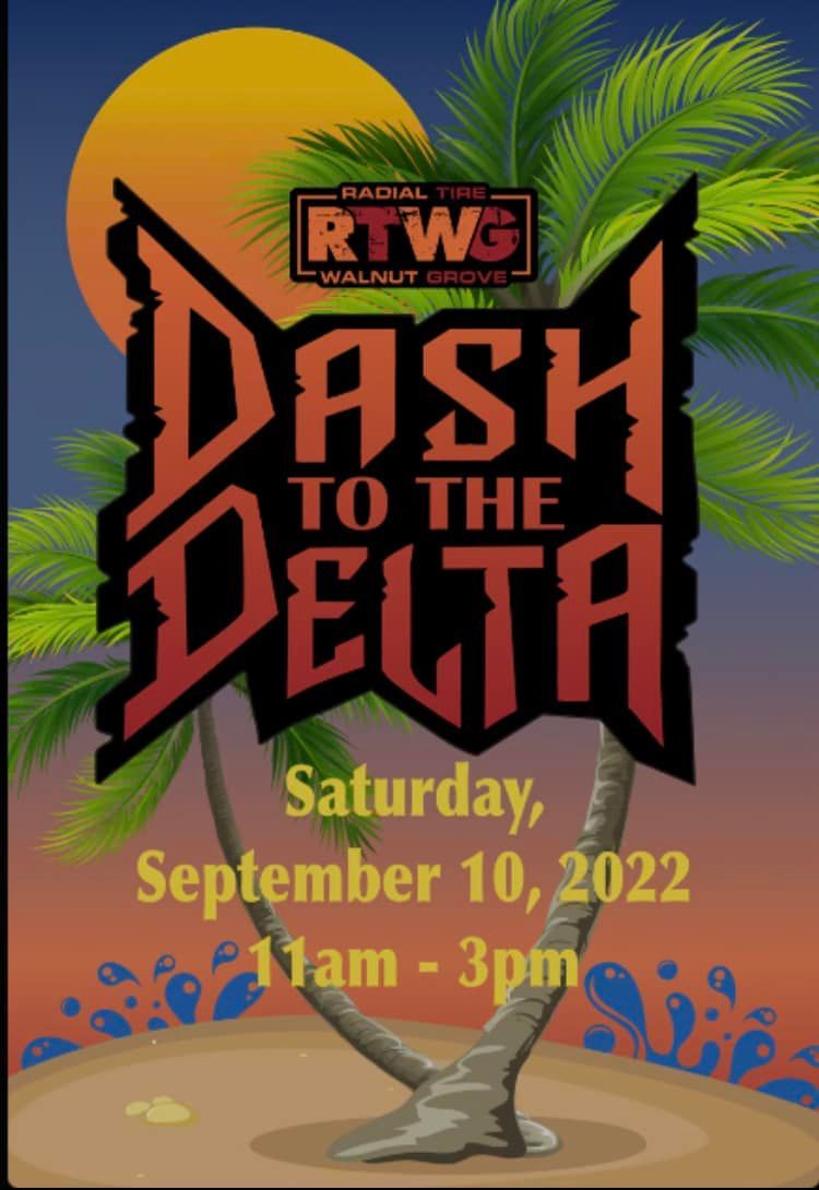 Dash to the Delta flyer