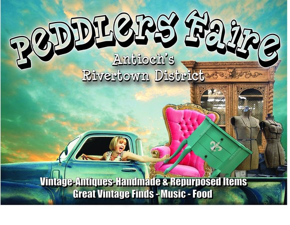 Rivertown Peddlers Faire Flyer