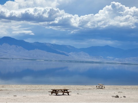 Salton Sea SRA 
