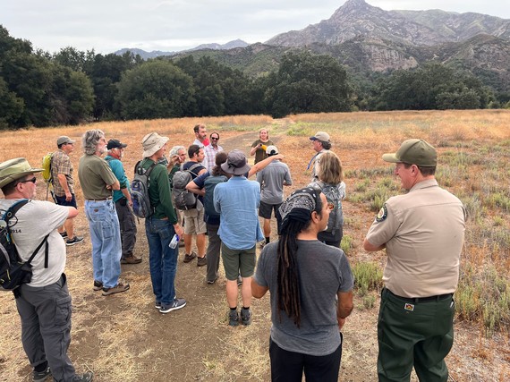 Angeles District (NoaRisheFlora)