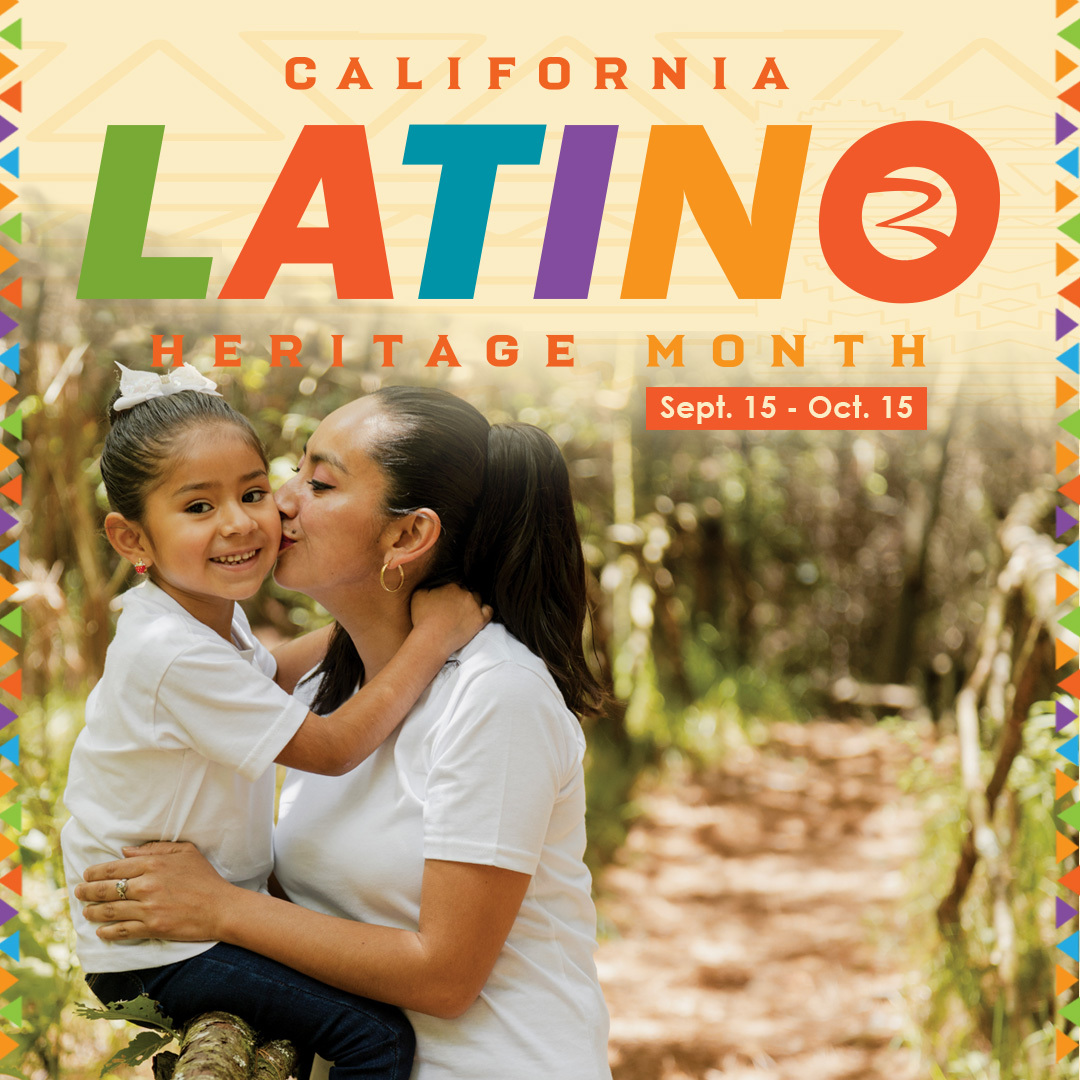 Latino Heritage Month graphic