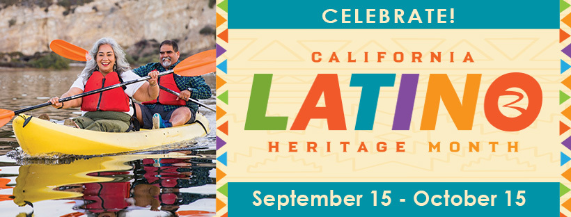 Latino Heritage Month graphic