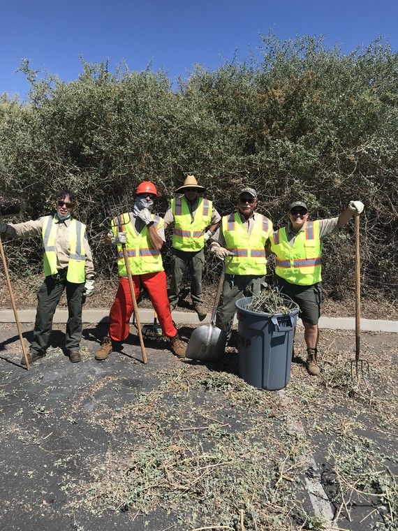 Crystal Cove State Park (Seasonal Maintenance Aides)