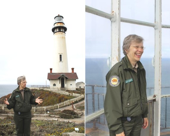 Pigeon Point Light Station SHP_Julia Barrow collage