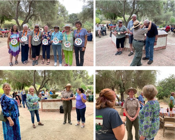 La Purisima Mission SHP