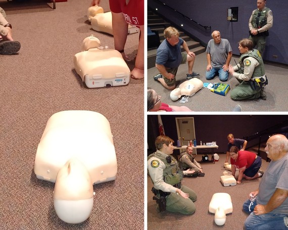 CA Railroad Museum_First Aid