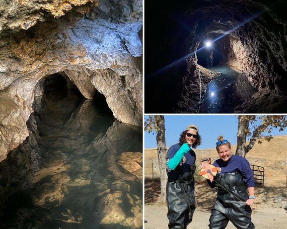 Carnegie SVRA_Kiln Cave