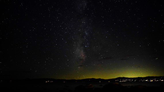 Kings Beach SRA_night sky screenshot