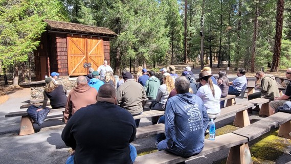 McArthur-Burney Falls Memorial SP_DS meeting