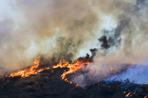 Woolsey Fire