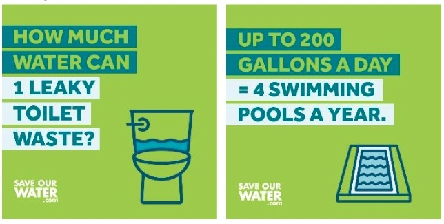 Save H2O