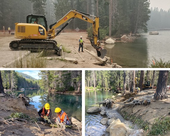 Donner Lagoon Restoration Project