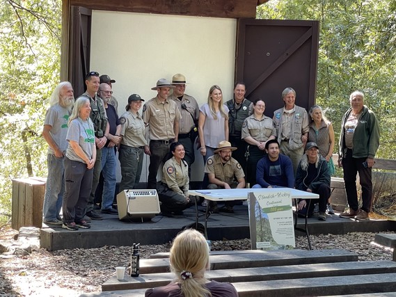 Standish-Hickey SRA_centennial celebration group pic