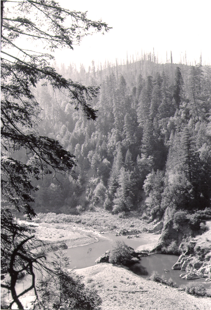 Standish-Hickey SRA_Eel River in 1939