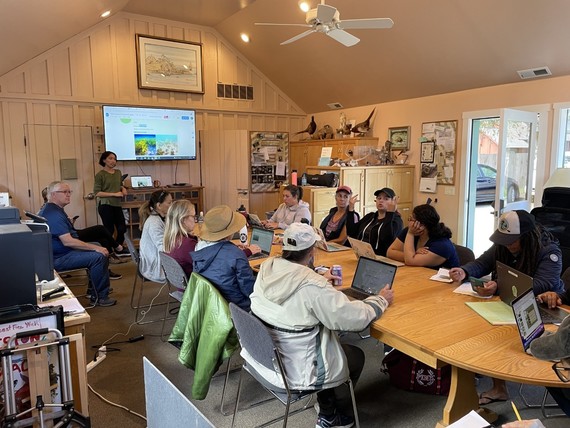 Point Lobos State Natural Reserve_Symposium