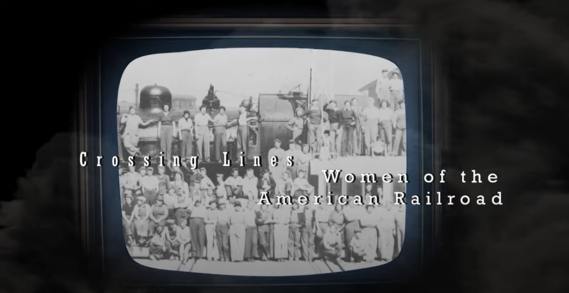 CA Railroad Museum_Crossing Lines video screenshot