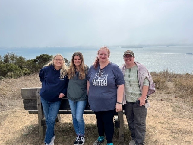 Angel Island SP (Gold Field District staff)