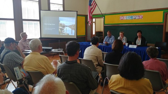 2018 Delta Heritage Forum