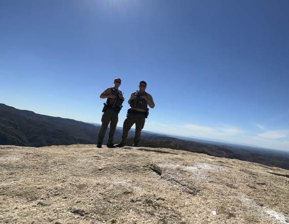 Chino Hills SP (coal canyon)