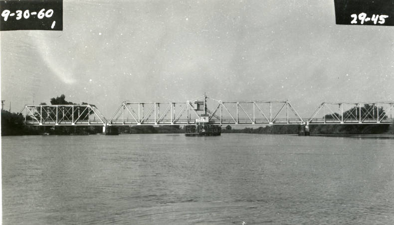 Old River Bridge