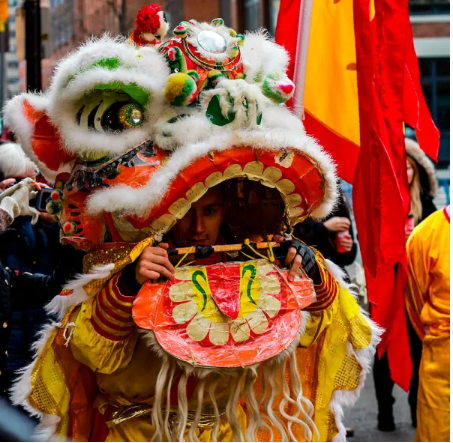 Golden Harvest Festival